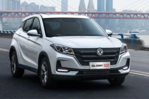 Le-nuove-DFSK-auto