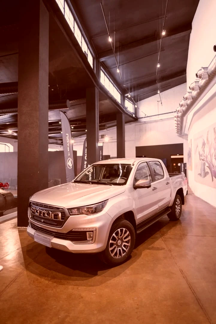 Foton Auto Bergamo by Reduzzi Motor